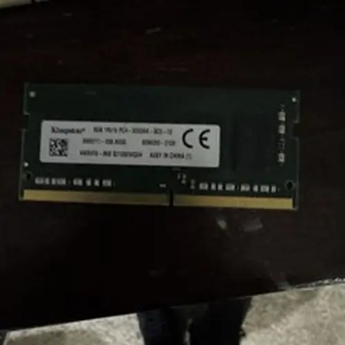 KINGSTON 8GB 1RX16 PC4-3200-AA-SC0-12 DDR4 RAM MEMORY LAPTOP