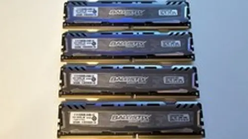 ballistix ddr4 2400mhz 32gb