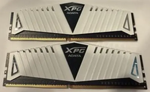 ADATA XPG Z1 16GB (2x8GB) DDR4 RAM 3000MHz (AX4U300038G16-BWZ)