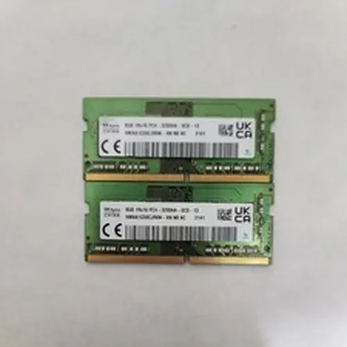 SK Hynix 16GB (2X8GB) 1Rx16 PC4-3200AA DDR4 Laptop Memory Ram HMAA1GS6CJR6N-XN