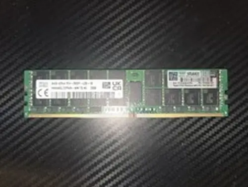 Hynix 64GB 4DRx4 PC4-2933Y LRDIMM DDR4 23400 HMAA8GL7CPR4N-WM Server Memory RAM