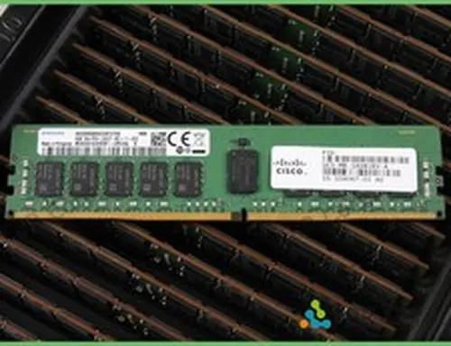 Grade A Samsung Cisco 8GB PC4-2400T DDR4 19200 1Rx4 RAM M393A1G40EB1-CRC LOT
