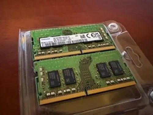 Samsung M471A1K43DB1-CWE 16GB DDR4 PC4-3200AA 2Rx8 Laptop RAM