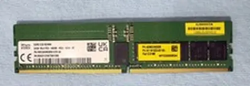 Hynix 32GB DDR5-4800 EC8 RDIMM HMCG84MEBRA115N HMCG84AEBRA168N Server Memory RAM