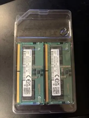 Samsung DDR5 5600 16GB (8GB x2) Desktop RAM Fast Memory