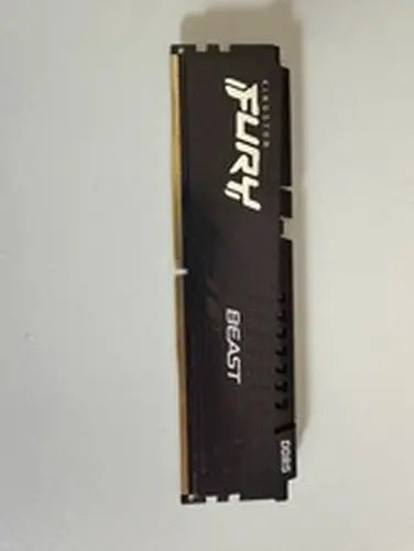 Kingston FURY Beast DDR5 8GB 5600MT/s DIMM Intel XMP Certified Memory