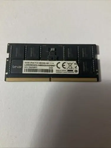 Lexar LD5DS032G-H4800GNM2G8ST 32GB DDR5 PC5 4800 Laptop RAM & -DW