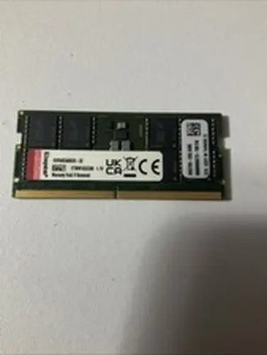 ADATA 32GB 1x32GB DDR5 4800 CL40 262-Pin SO-DIMM Laptop Memory Intel AMD