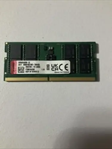 Kingston 32GB KVR56S46BD8-32 LAPTOP DDR5-5600(1x32GB)