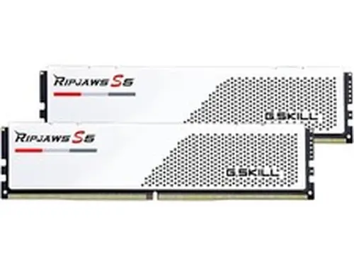 G Skill F55200J4040A16GX2RS5W 32GB DDR5 SDRAM Memory Kit