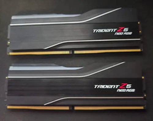 G.Skill Trident Z5 NEO RGB 32gb ddr5 6000mhz 2x16gb