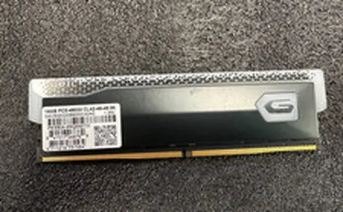 Geil Memory DDR5 CL42 6000MHz RGB 16GB GAVSG532GB6000C42AD Desktop Memory
