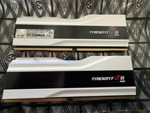 G. Skill Trident Z5 RGB 32GB (2x16GB) DDR5-7200 Desktop RAM Memory
