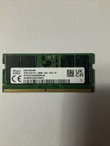 SK Hynix 16GB 1Rx8 PC5-4800B DDR5 4800MHz SODIMM Laptop Memory
