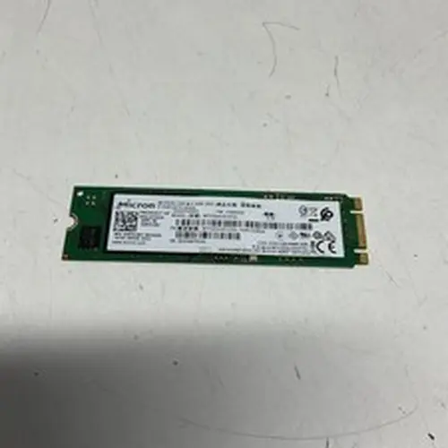 Micron 1300 512GB M.2 2280 SATA III 6Gb/s Internal Solid State Drive SSD