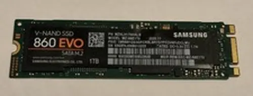 Samsung 860 EVO 1TB M.2 2280 SATA III SSD MZ-N6E1T0 * *