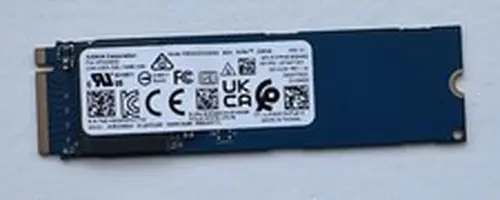 KIOXIA 256GB SSD BG4 M.2 2280 NVMe PCIe Gen3 x4 KBG40ZNV256G L57447