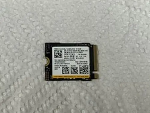 Samsung PM9C1B 512GB NVMe SSD M.2 2230 PCIe 4.0 Dell OEM 100% Health