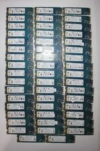 LOT 50 OF KIOXIA 256GB SSD BG5 M.2 2280 NVMe PCIe Gen4 x4 KBG50ZNV256G