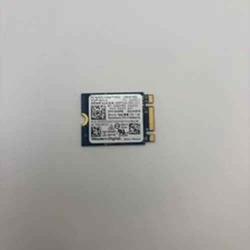 WD SN520 256GB M.2 2230 NVMe SSD PCIe Gen3 x2 Solid State Drive SDAPTUW-256G