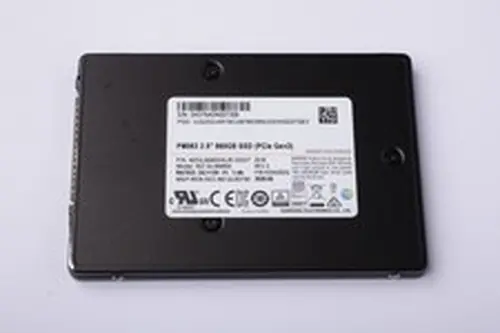Samsung PM983 960GB NVMe PCIe Gen3 U.2.5" DC SSD 98% Health