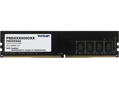 Patriot Signature Line 16GB DDR4 3200 (PC4 25600) Desktop Memory Model PSD416G320081