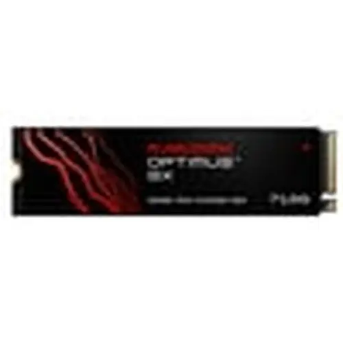SANDISK Optimus GX 7100 500GB NVMe Internal Gaming SSD Solid State Drive - Gen4 PCIe, M.2 2280, up to 7,250 MB/s