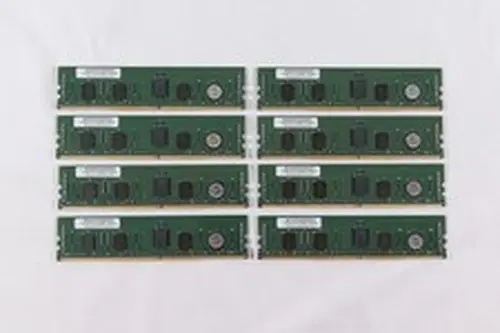 256GB (32GB x 8) 2933MHz DDR4 PC4-23400 RDIMM ECC Server Memory