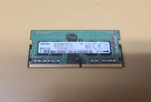 Samsung 8 GB DDR4 Laptop RAM Memory PC4-2666V
