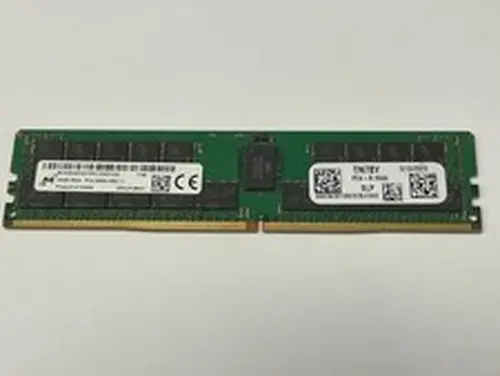 Micron 32GB (1 Stick) PC4-21300 DDR4 2666V ECC Memory MTA36ASF4G72PZ-2G6D1QG