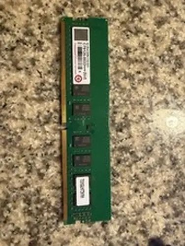 Transcend 8GB DDR4-2133 ECC UDIMM 2Rx8 PC4-17000 TS1GLH72V1H