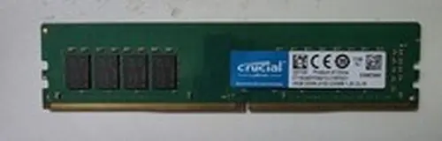 Crucial 16GB Single DDR4 2133 UDIMM 288-Pin Memory - CT16G4DFD8213.C16FDD1