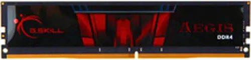 AEGIS Series DDR4 RAM 16GB (1X16Gb) 2666Mt/S CL19-19-19-43 1.20V Intel AMD Deskt