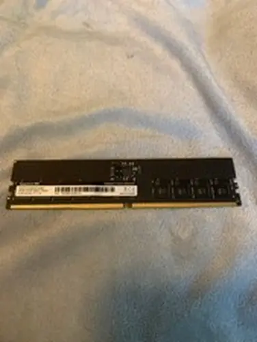 TeamGroup ELITE 16GB DDR5 RAM 4800MHz Desktop Memory (TED516G4800C40BK)