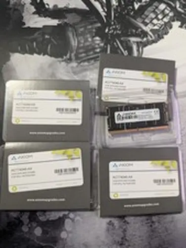 AXIOM 32GB DDR5-5600 SODIMM PC5