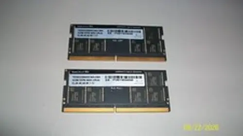 TeamGroup 64GB (2x32GB) DDR5 5600MHz 262 Pin SODIMM Memory RAM Stick for Laptop