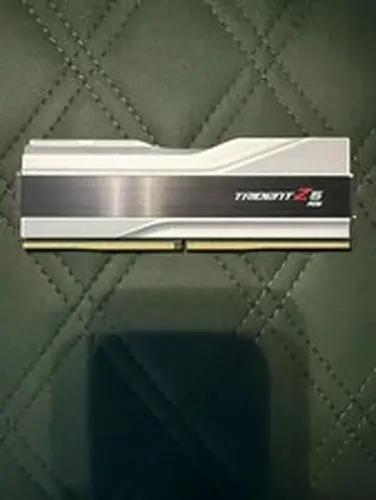 G.Skill Trident Z5 RGB 32GB DDR5 6400MHz Single RAM Module CL32 - F5-6400J3239G3
