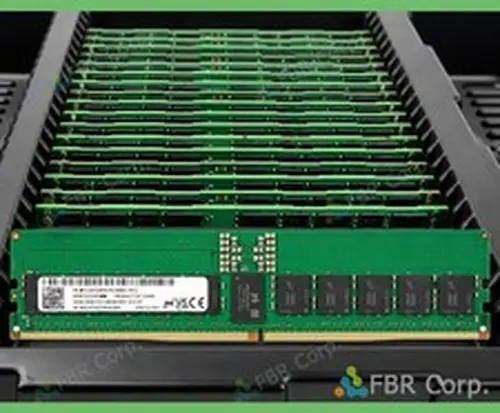 Grade A Micron 32GB PC5-4800B DDR5 2Rx8 RDIMM RAM MTC20F2085S1RC48BA1 LOT