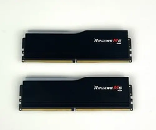 G. Skill Ripjaws M5 RGB 32gb 2x16gb Sticks. 6400 MHZ DDR5 Ram