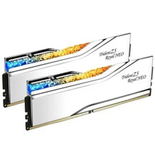 G.SKILL Trident Z5 Royal Neo Series DDR5 RAM (AMD EXPO) 32GB (2x16GB) 6000MT/...