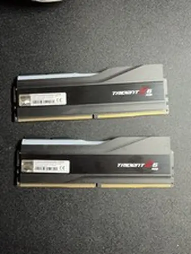 G.SKILL Trident Z5 RGB Series 64GB PC5-48000 DDR5-6000 Memory -...