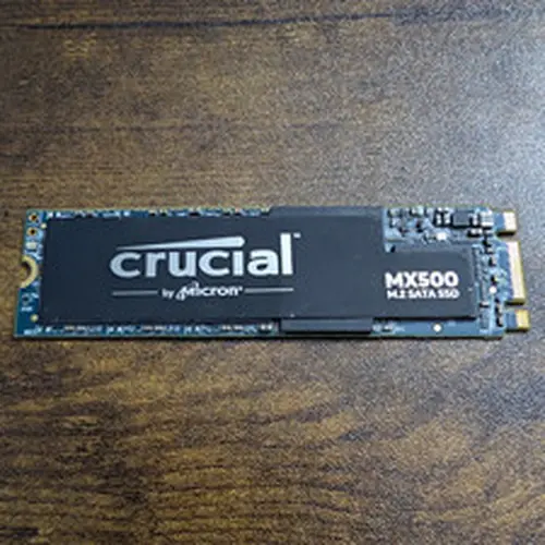 Crucial MX500 250GB M.2 2280 SATA SSD CT250MX500SSD4