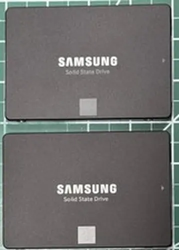 Samsung 870 EVO 2TB 2.5" SATA III Internal SSD Storage MZ-77E2T0 100% Health
