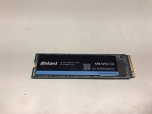 Inland 4TB M.2 2280 PCIe Gen3 x4 NVMe SSD 3D QLC NAND