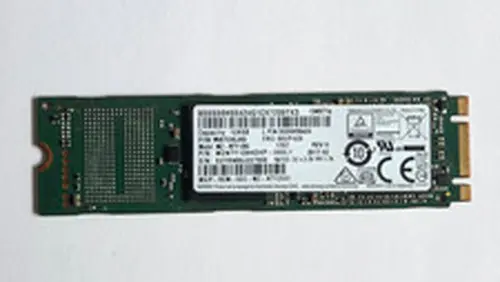 Samsung 128GB M.2 2280 SATA SSD MZNTY128HDHP Lenovo 00UP420 CM871a