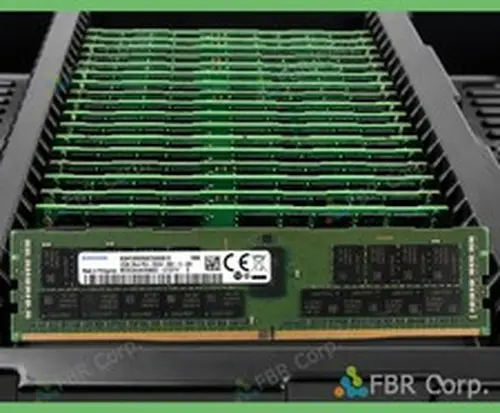 Grade A Samsung 32GB PC4-2666V DDR4 2Rx4 RDIMM RAM M393A4K40BB2-CTD LOT