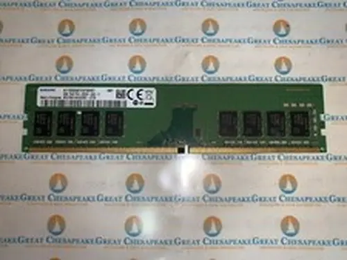 Samsung M378A1K43CB2-CTD 8GB PC4-21300 DDR4-2666 PC4-2666V Memory !