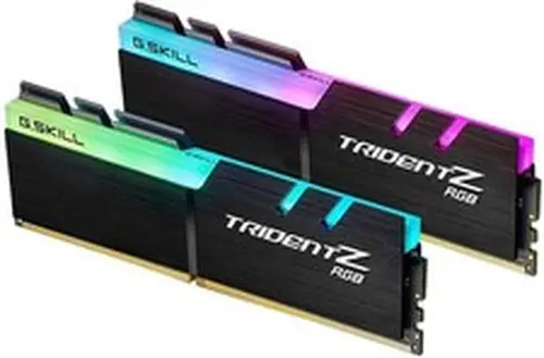 G.Skill Trident Z RGB 16GB 8GBX2 DDR4 3000MHz F4-3000C16D-16GTZR