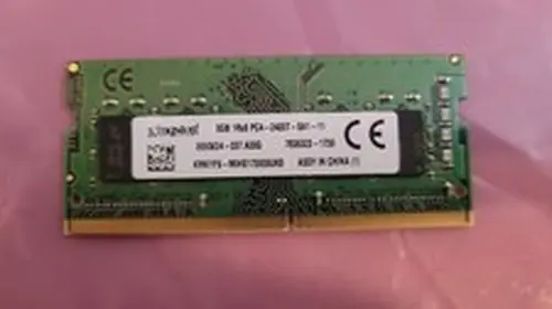 Kingston 8GB PC4-2400T PC4-19200 DDR4 2400 1.2V CL17 Laptop RAM Memory