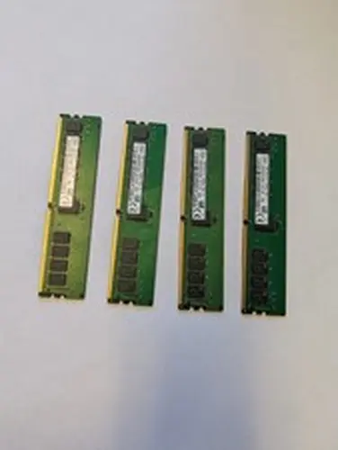 64GB 4x16GB SK Hynix DDR4-3200 ECC RDIMM HMA82GR7DJR8N-XN Server RAM